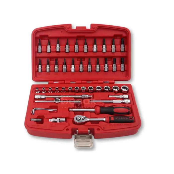 Trusa chei tubulare 46buc C00-46PH2