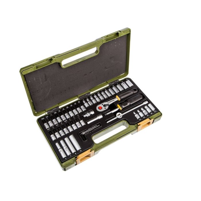 Trusa chei tubulare 1/4