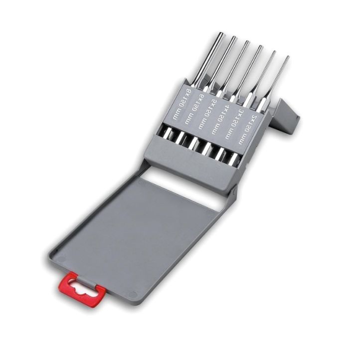 Trusa dornuri pentru metal L35-62