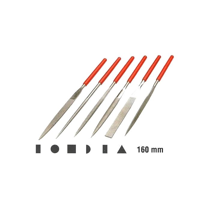 Trusa pile ac 6 buc J75-R06