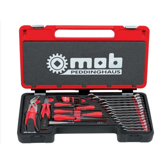 Trusa scule 31 buc FUSIONBOX MOB