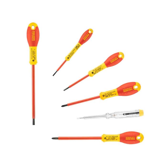 Trusa surubelnita pentru electrician 6 buc 0-65-441 Stalney.jpg