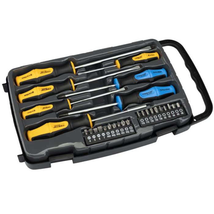 Trusa surubelnite 27 buc 18422 Festa Industry