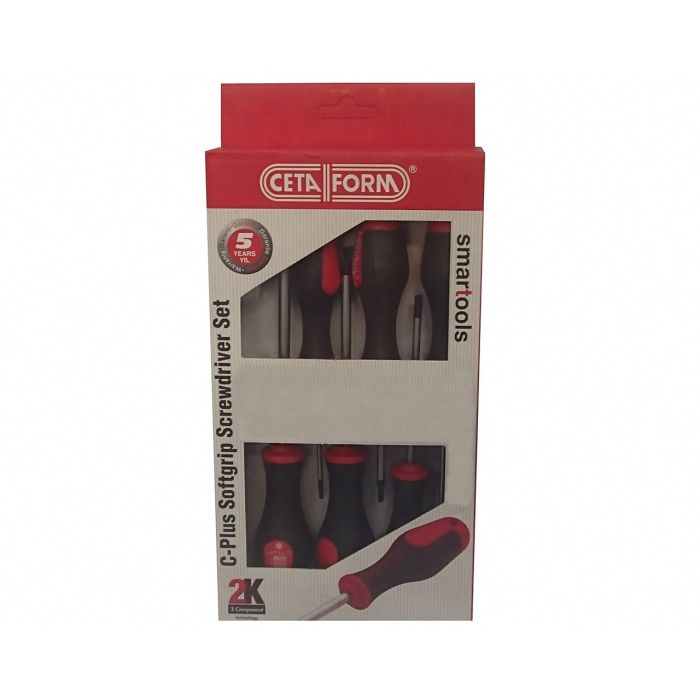Trusa surubelnite torx 6buc cod F99-605