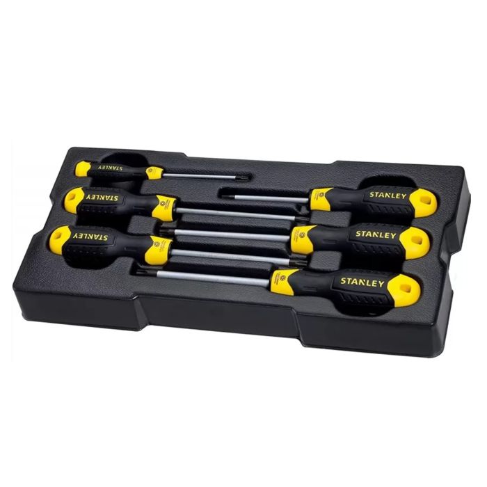 Trusa surubelnite 6 buc Torx STMT1-74182 Stanley