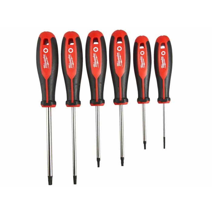 Trusa surubelnite torx 6buc 4932471809 Milwaukee