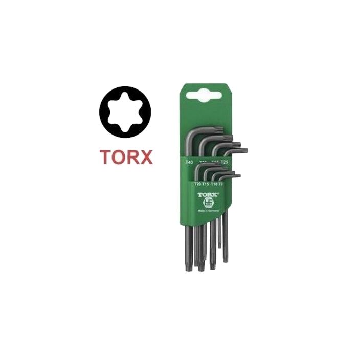 Trusa torx TX9-TX40 cod 511-380-02
