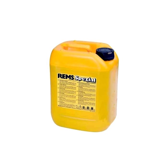 Ulei pentru filetat 5 L REMS 140100