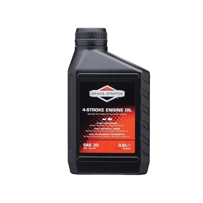 Ulei pentru motoare in 4 timpi 0.6L 10W-30 Briggs&Stratton