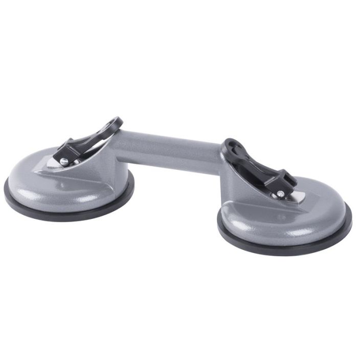 Ventuza zincata 2 talpi 217867 Strend Pro