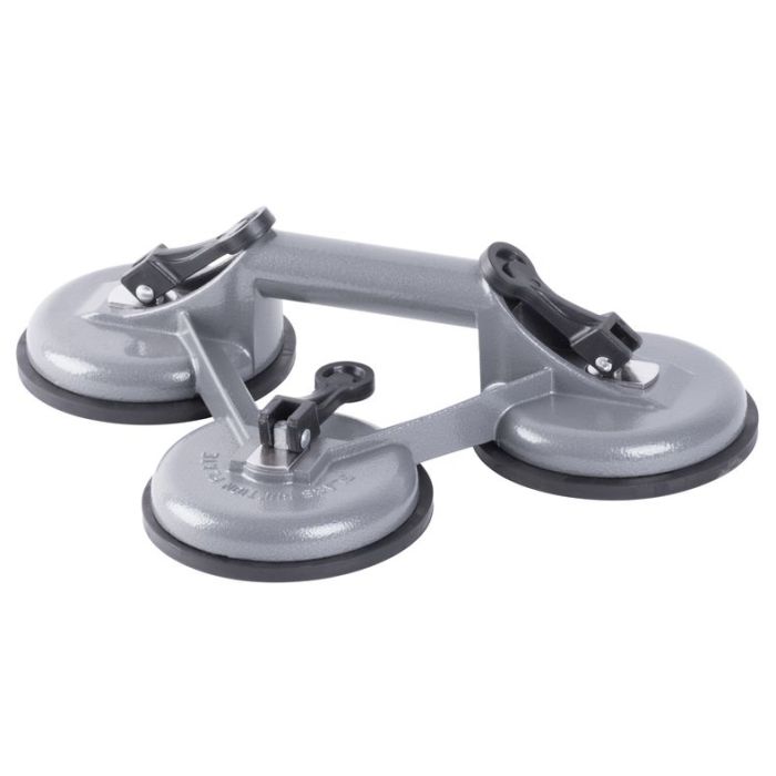 Ventuza zincata 3 talpi 217681 Strend Pro