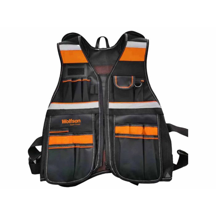 Vesta de lucru WFS9004V.L