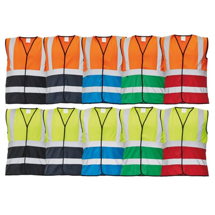Veste avertizoare 2 culori LYNX