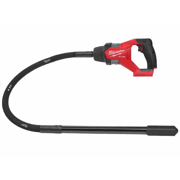Vibrator pentru beton cu lance fara acumulator M18 FCVN12-0 Milwaukee