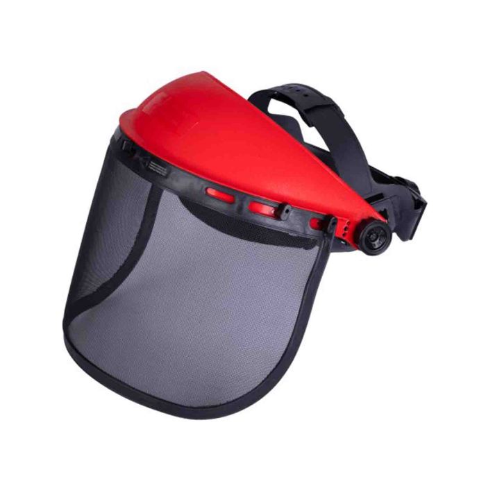 Viziera protectie pentru taiat lemne 50562 Festa