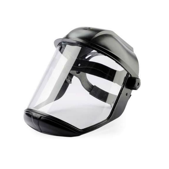 Viziera PROVISO1 cu dispozirtiv de prindere DF