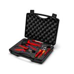 Set scule pentru instalatii fotovoltaice 979104V01 Knipex