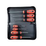 Trusa surubelnita electricieni 7 buc KEN5728000K CROM