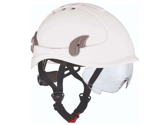 Casca de protectie Alpinworker alba