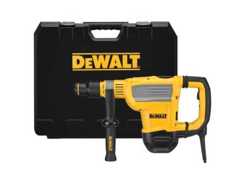 Ciocan rotopercutor SDS MAX 1250W 45MM D25614K DeWalt -  si cutie