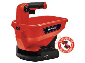 Dispozitiv imprastiat seminte si ingrasamant fara acumulator GE-US 18 Li-Solo Einhell