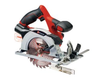 Fierastrau circular 150 mm fara acumulator 18V TE-CS 18.150 Li - Solo Einhell