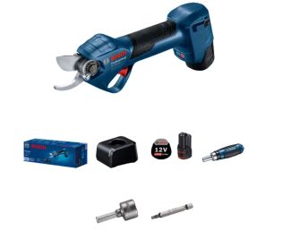 Foarfeca gradina  12V 2AC + incarcator 06019K1021 Bosch