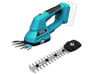 Foarfeca iarba si gard viu 18V fara acumulator DED7089