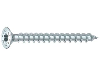 Holzsuruburi lemn cap inecat Torx si filet total Heco-Topix-Plus Heco Schrauben