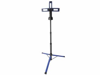 Lampa LED cu stand telescopic 4500 Lm, două culori L1069 Dedra