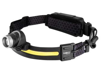 Lanterna cu LED 800 Lm pentru cap 99-117 Neo Tools