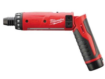 Mașină de găuri-înșurubat M4 D-202B 4933440475 Milwaukee