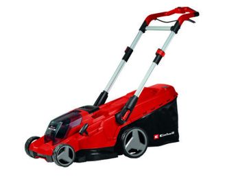 Masina de tuns iarba cu acumulator (2x4.0Ah) RASARRO Einhell