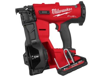 Pistol M18 FUEL™ de batut cuie în role M18 FRCN45-302X 4933498169 Milwaukee