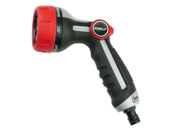 Pistol stropit apa cu 7  functii 80N253K Garden