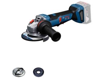 Polizor unghiular 125 mm fara acumulator PRO GWS18V-11PS 06019N4300 Bosch