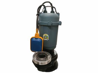 Pompa apa murdara cu tocator si plutitor 1500W 12000l 9m GF-2597