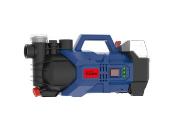 Pompa irigat gradina cu acumulator 18V 58564