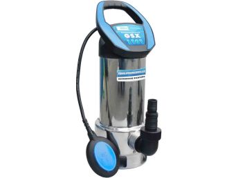 Pompa submersibila pentru drenaj 1100W GSX 1101 94604 Gude