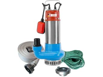 Pompa submersibila pentru drenaj 1300W Pro 1100 A 75802 Gude
