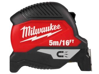 Ruletă magnetică 5 m-16 ft X 30 mm (Gen 4) 4932498769 Milwaukee