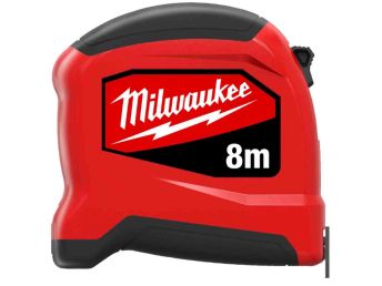Ruleta 8 m X 25 mm Gen2 Slimline 4932498785 Milwaukee