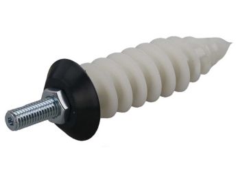 SET 2BUC DIBLU CU FILET PT.FATADE TERMOIZOLATE - NEGRU 39244