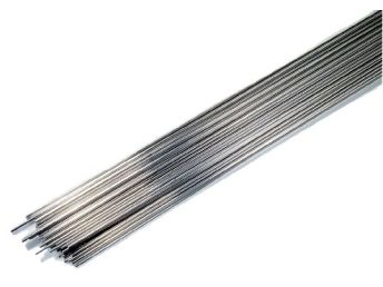 Vergele pentru sudarea aluminiului.
