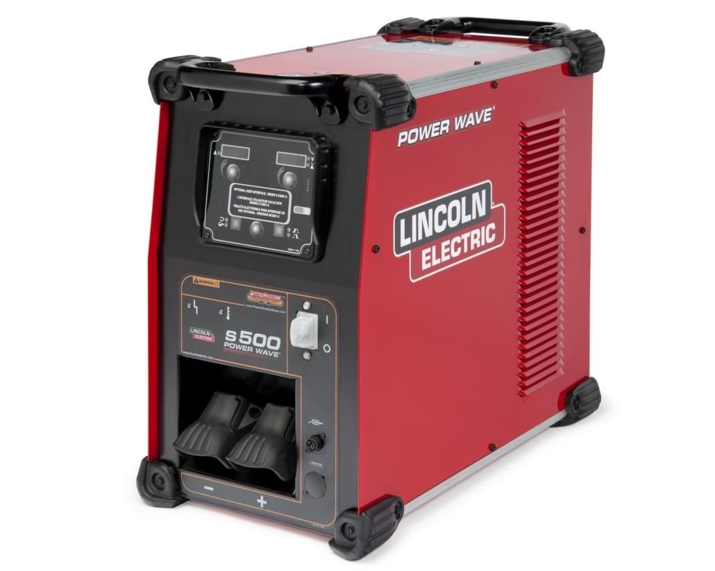 Aparat sudura POWER WAVE S 500 CE Lincoln Electric