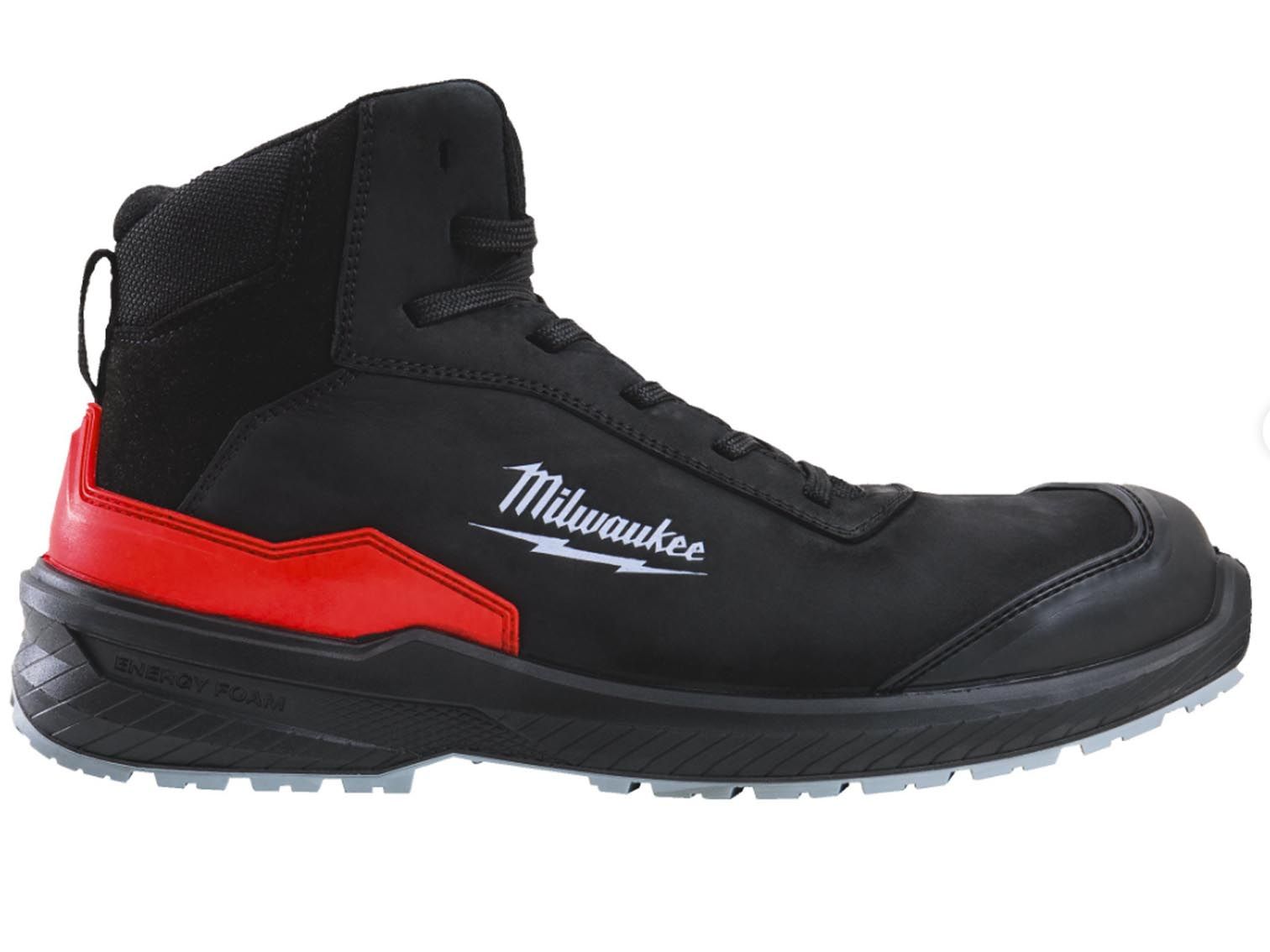 mi Bocanci protectie Flextred™ ESD S3S Milwaukee - SculeSiEchipamente.ro