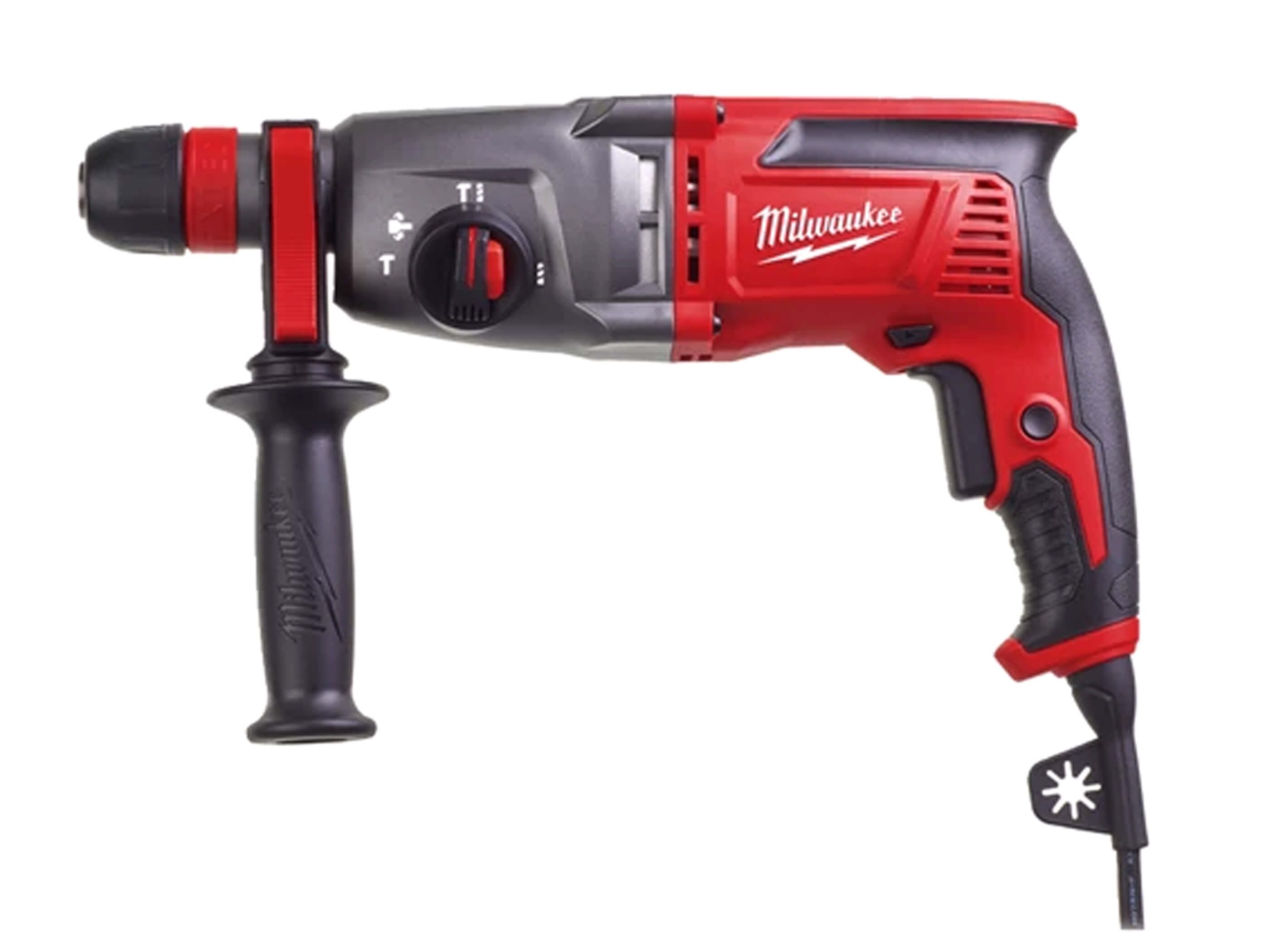 Ciocan rotopercutor SDS+ 800W PH 26 TX Milwaukee