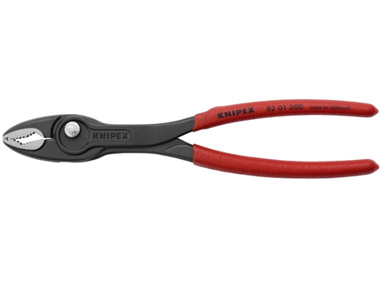 Cleste cu prindere frontala si laterala 200 mm 8201200 Knipex