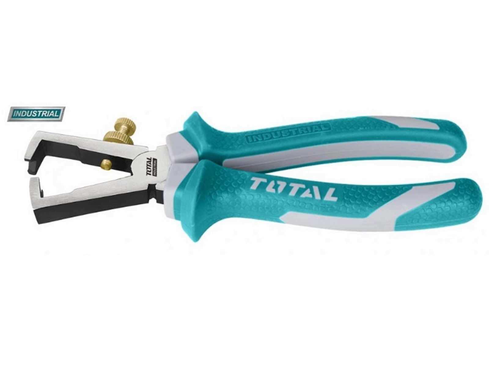Rakutaoです Cleste pentru dezizolat 160 mm THT25616 TOTAL - SculeSiEchipamente.ro