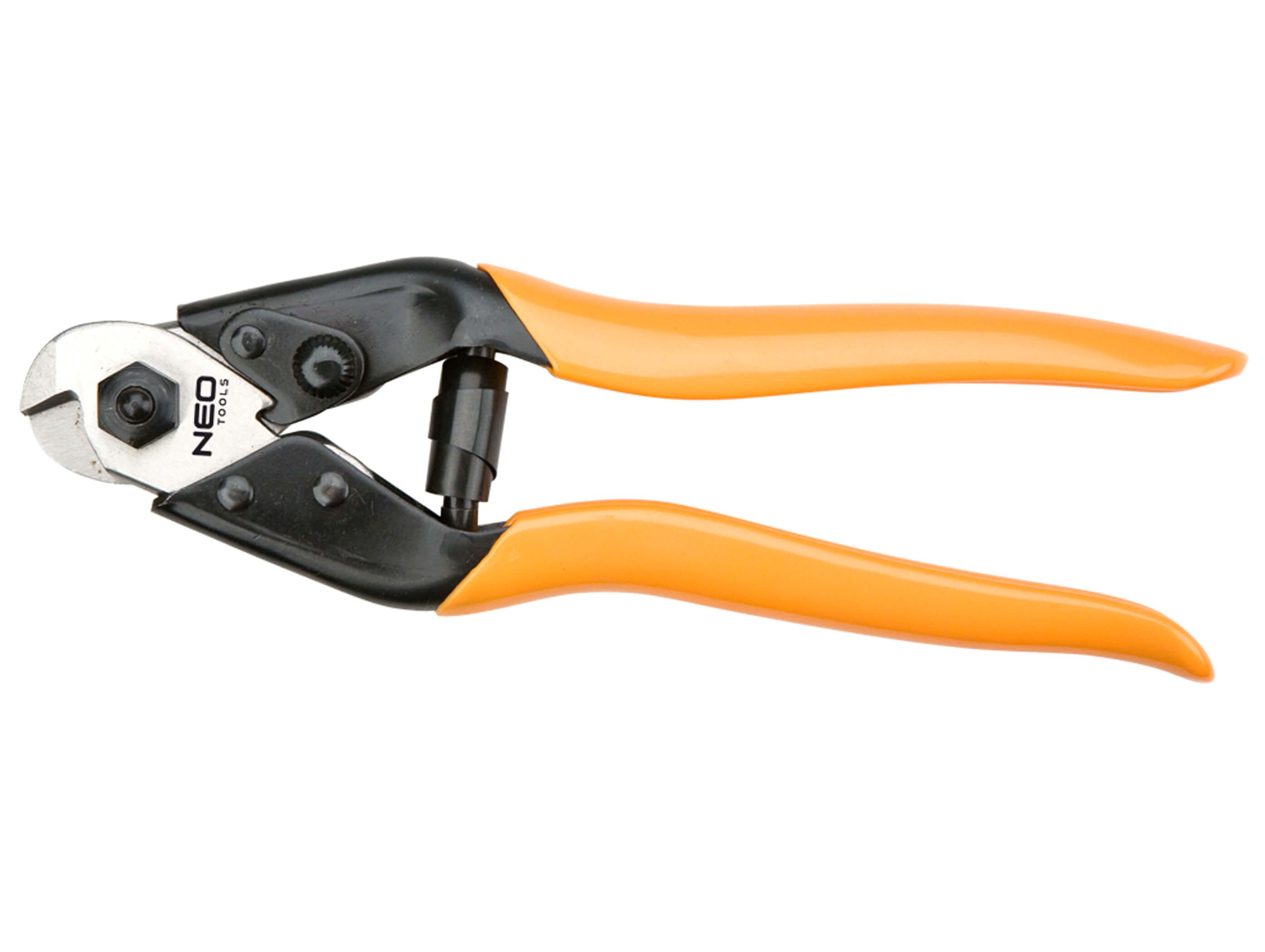 Cleste taiat cablu otel 190 mm 01-512 Neo Tools